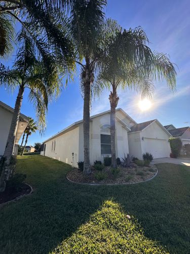 Irrigation System Design & Install for Ludlows Services in Clermont, FL