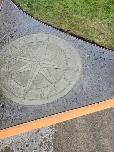  for MC Concrete in Shelton, WA