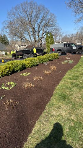 Flower Bed  for R&L Deluxe Landscaping in Hanover Park, IL