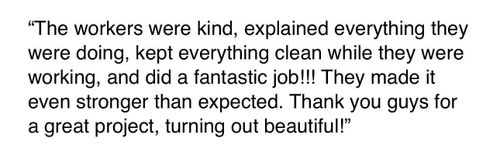 Fence Installation for K & A Landscaping, Inc. in Jacksonville, FL