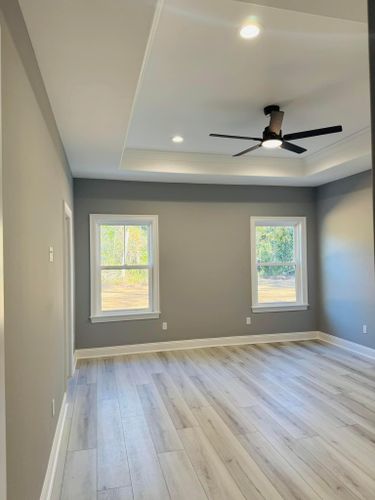 Custom Home Construction for Steve Byrd Construction Inc in Crawfordville, FL