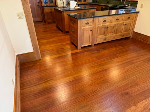 Floor Refinishing for Don’s Hardwood Floors in Orcutt, CA