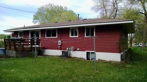 Siding for DP Construction in East Bethel, MN