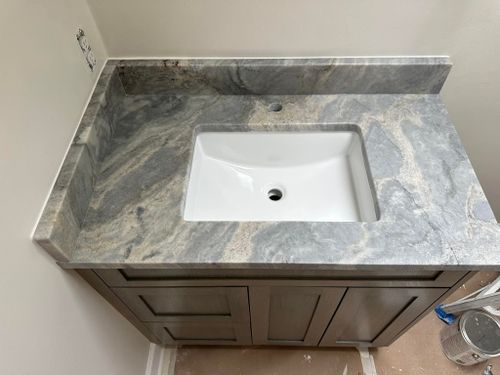 Bathroom Renovation for Trade Factory Design in Claxton, GA