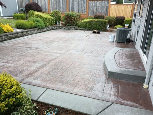  for MC Concrete in Shelton, WA