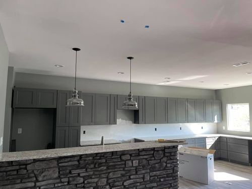 Kitchen Renovation for ProModern Construction, LLC in Seymour, TN