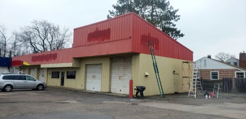  for B-Rex Painting in Merrill, WI
