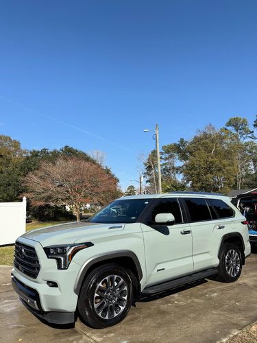 Exterior Package  for Relentless Shine Mobile Detailing in Calabash, NC
