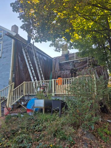 All Photos for Glennon's Roofing in Rochester, NH