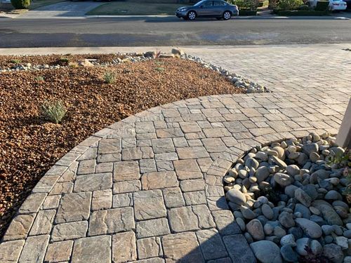 Drought Tolerant Landscapes / Xeriscapes for Blue Water Landscape Services in El Dorado Hills, CA