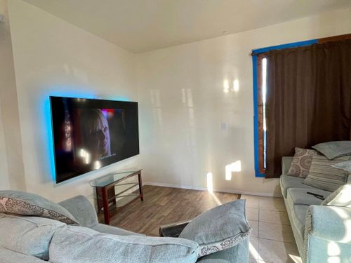 Interior Renovation for Top T Construction in Weslaco, TX