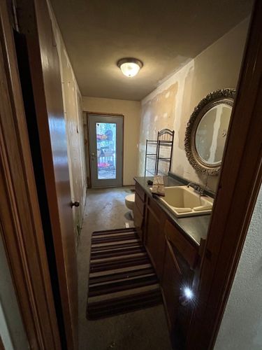 Kitchen Renovation for Peak Renovations in Everett, WA