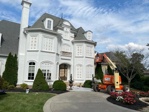  for Pinnacle Exteriors  in Mt. Juliet, TN