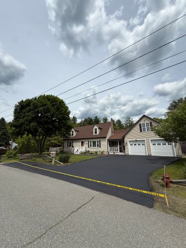 Residential Sealcoating for Supreme Sealcoating in Westminster, MA