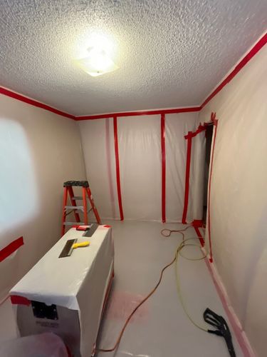Asbestos Abatement for ACM Environmental in Salt Lake City, UT