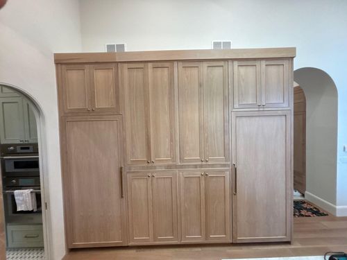 Cabinet Manufacturing for Rob Terry Cabinets in Springville, UT