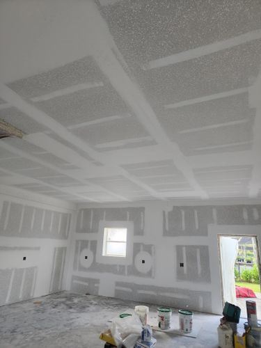 Drywall for Bright Future Construction in Tampa, FL