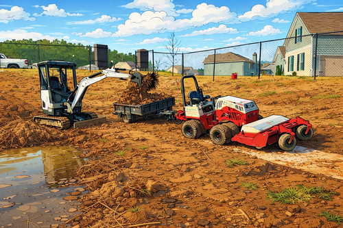 Stump Grinding & Removal for Fayette Property Solutions in Fayetteville, GA