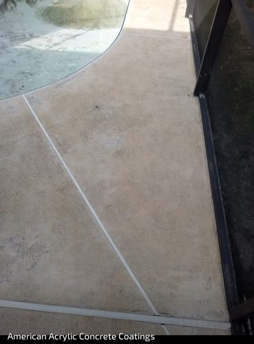 All Photos for American Acrylic Concrete Coatings in Longwood, FL