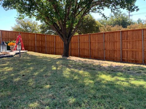 Fencing for Axba Professional Painting & Construction in Dallas, TX