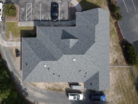 Residential Roof Replacement for Halo Roofing & Renovations in Benson, NC