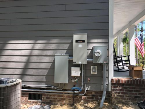  for Holland Builders in Jacksonville, NC