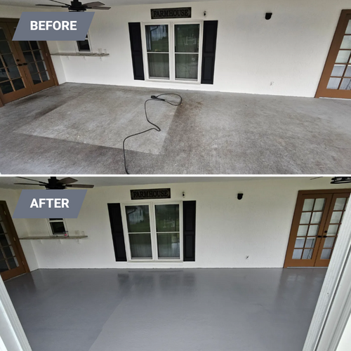 Exterior Painting for Painting By Steve in Brandon, FL