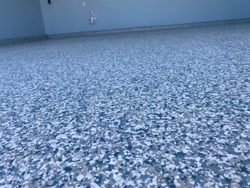 Epoxy Flooring for Pristine Power Wash Pros in Little Rivers, SC