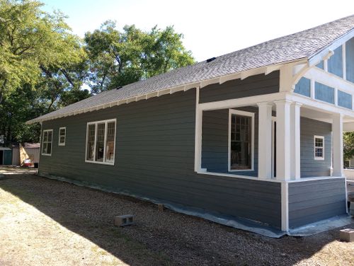 Roofing Installation for USA Roofer and General Contractor in Sherman, TX