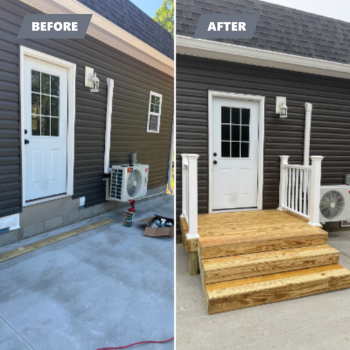 Handyman & Home Repair Services for Wynn Home Services in Marietta, OH