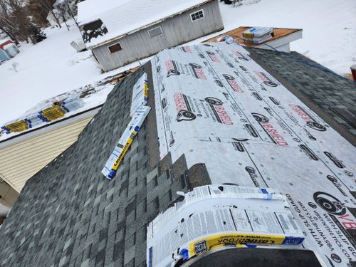 Roofing for ABS Construction LLC in Seymour, WI