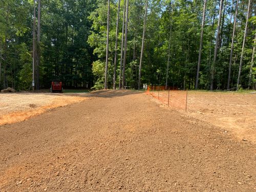 Lawn Installs for Southern Land Solutions Forestry Mulching, LLC in Cleveland, NC