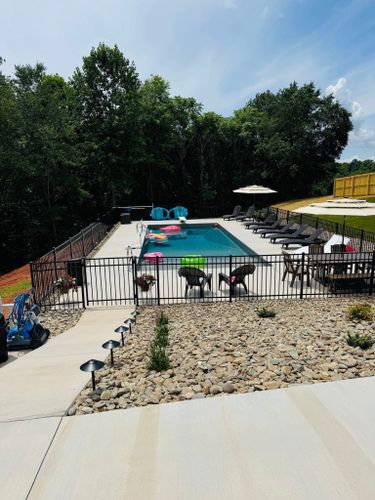  for ZRS Pools and Construction in Granite Falls, NC
