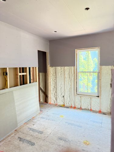  for P.L.R Drywall & Plaster in New Bedford, MA