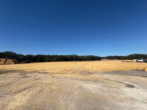 Land Grading for South Lake Loader Service in Minneola, FL
