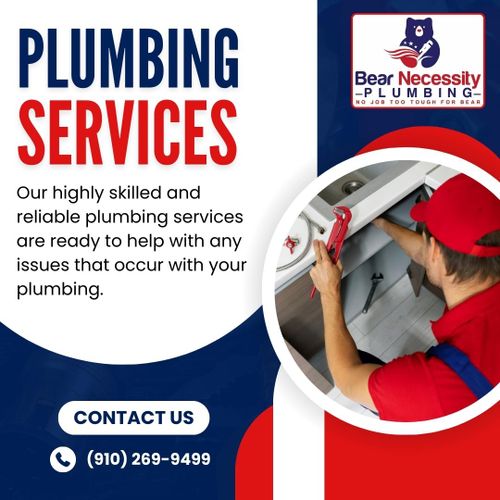 Pipe Installation and Repairs for Bear Necessity Plumbing in Longs, SC