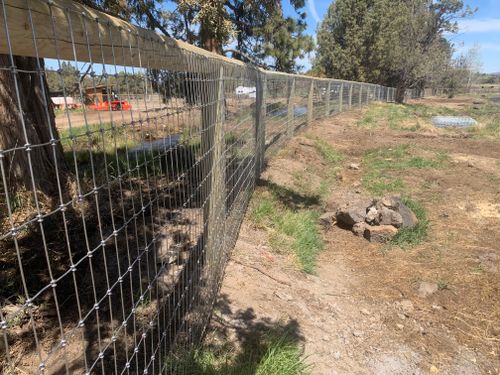 Farm and Ranch Fencing for All ‘Round Boys in Prineville, OR