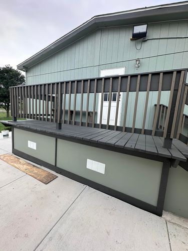 Decking & Fencing for Alamo Resurfacing and Construction   in San Antonio, TX