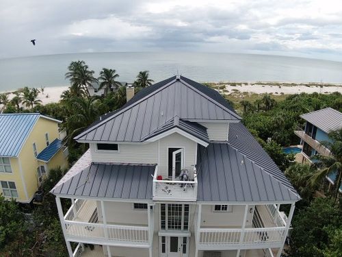 Roofing for Start 2 Finish LLC Contracting Services in Fort Myers, FL