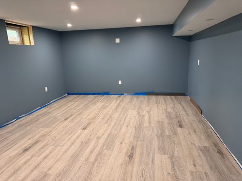 Interior Painting for Caruso Painting in West Springfield, MA