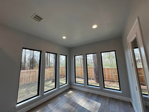 Custom Carpentry for MOCO Paint and Remodeling in Spring, TX