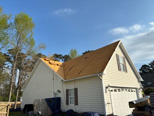 All Photos for Z3 Roofing & Renovations in Wilmington, NC