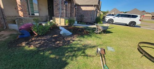 Weed Control for DeLoera Total Lawncare in Oklahoma City, Oklahoma