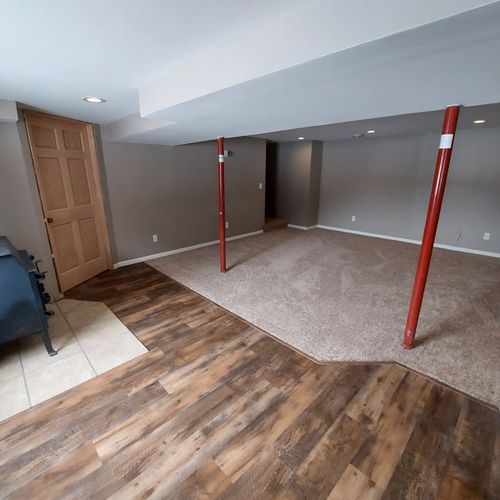 General Cleaning for Precision Touch Painting in Hugo, MN