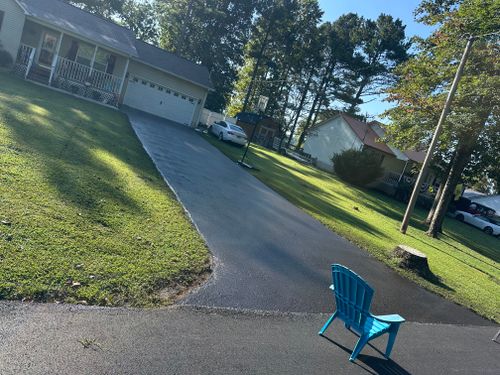  for Metzler Paving and Sealcoating in Jacksboro, TN