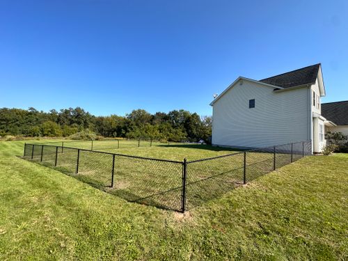 Chainlink for Wantage Fence & Stonework, LLC in Wantage, New Jersey