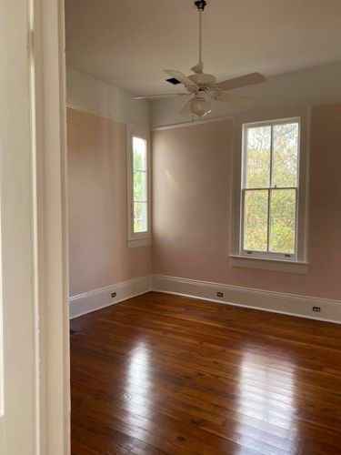 Interior Painting for Percy's Painting & General Repair LLC. in New Orleans, LA