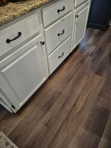 Flooring for MBOYD Contracting LLC in West Chester, PA