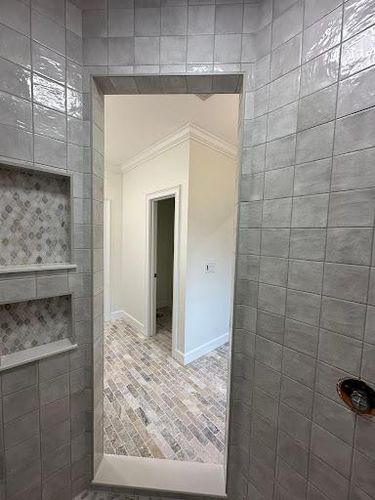 Tile Work for Starr Tile & Remodeling in Russellville,,  AL
