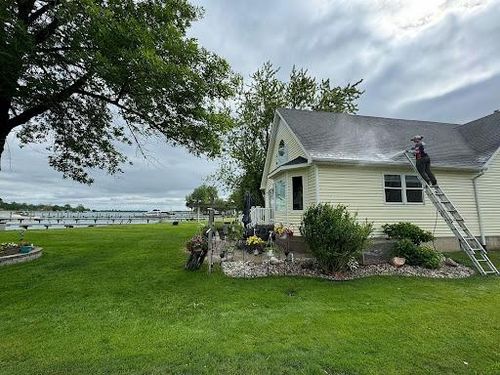 Commercial Pressure Washing for ProTech Pressure Wash LLC in Clinton Township, MI